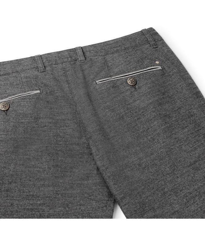 Com4 Modern Chino Collection 027 anthracite