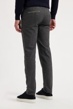 Com4 Modern Chino Collection 027 anthracite