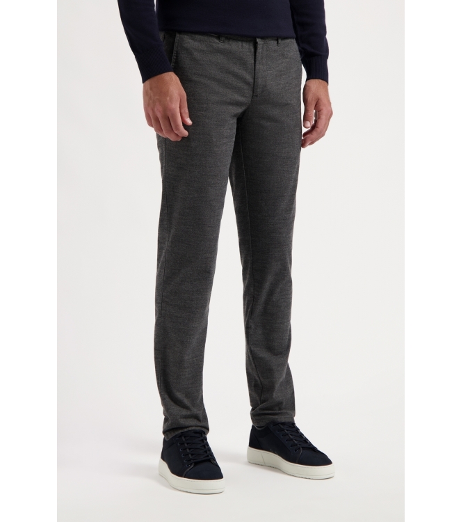 Com4 Modern Chino Collection 027 anthracite