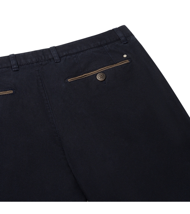 Com4 Modern Chino Collection 488 navy