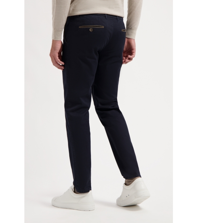 Com4 Modern Chino Collection 488 navy