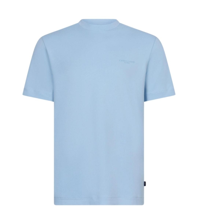 Cavallaro Luciono Tee 600000 Light blue