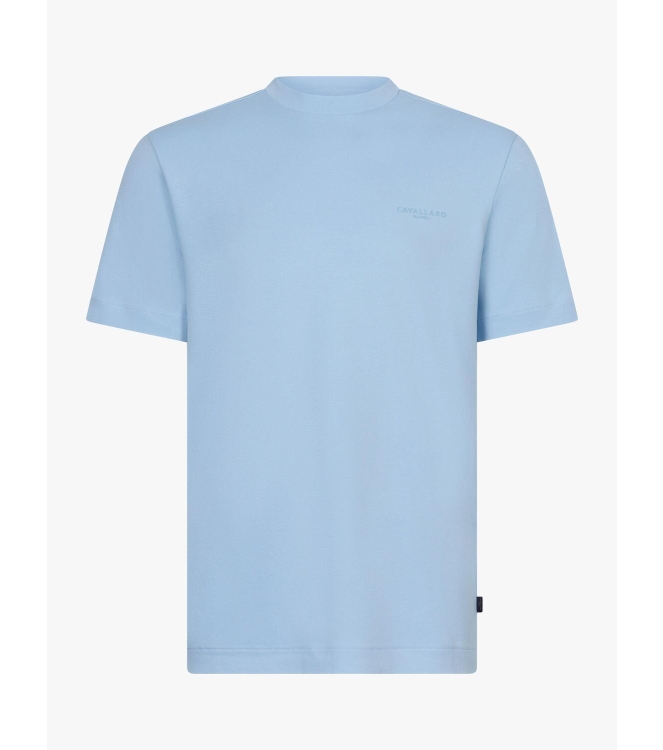Cavallaro Luciono Tee 600000 Light blue
