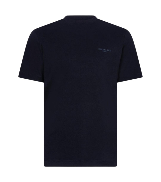 Cavallaro Luciono Tee 699000 Dark blue