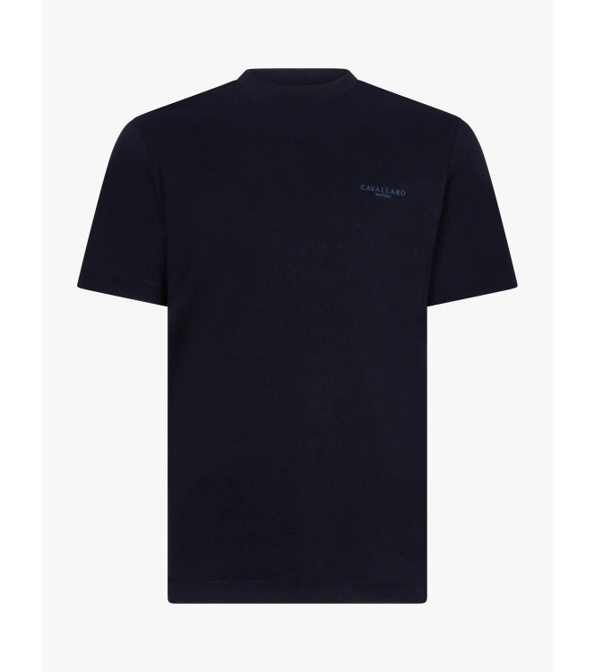 Cavallaro Luciono Tee 699000 Dark blue