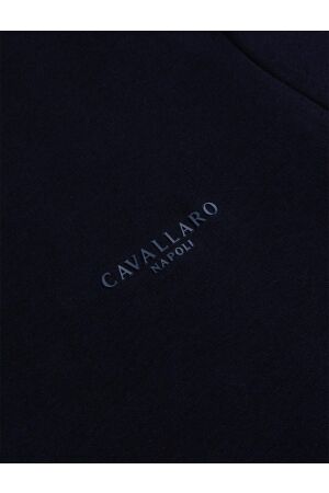 Cavallaro Luciono Tee 699000 Dark blue