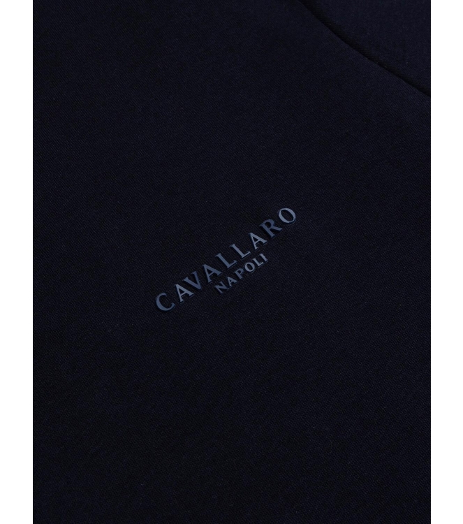 Cavallaro Luciono Tee 699000 Dark blue