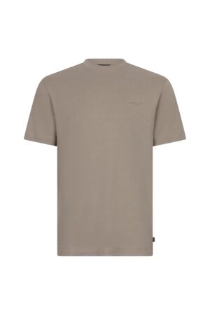 Cavallaro Luciono Tee 503000 Light Khaki