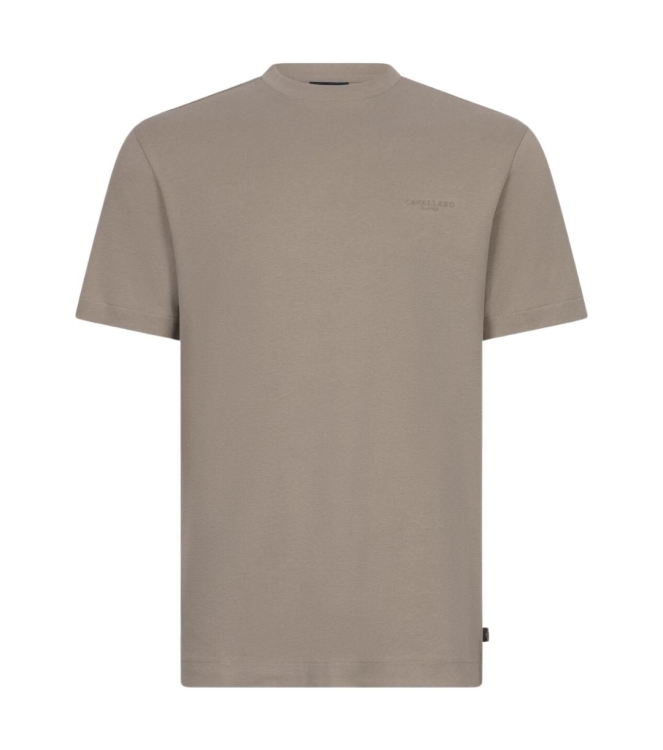 Cavallaro Luciono Tee 503000 Light Khaki
