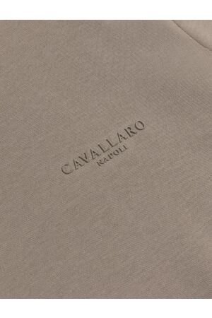 Cavallaro Luciono Tee 503000 Light Khaki