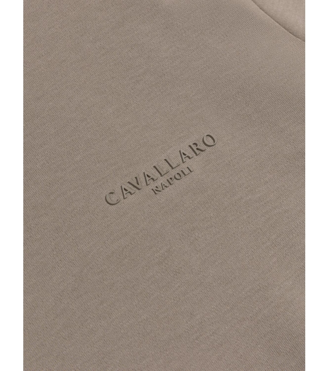 Cavallaro Luciono Tee 503000 Light Khaki