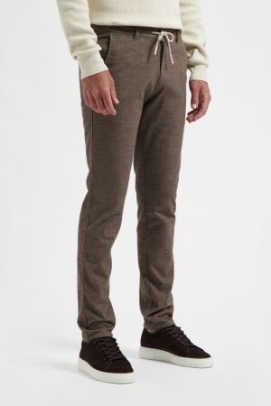 NORTH84 Elegance Chino Collection 241 brown
