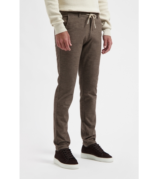NORTH84 Elegance Chino Collection 241 brown