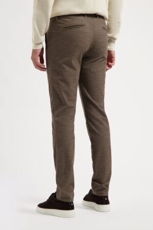 NORTH84 Elegance Chino Collection 241 brown