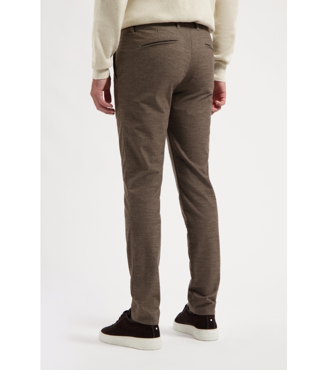 NORTH84 Elegance Chino Collection 241 brown