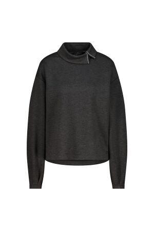 Monari Sweatshirt 888 Anthra mel