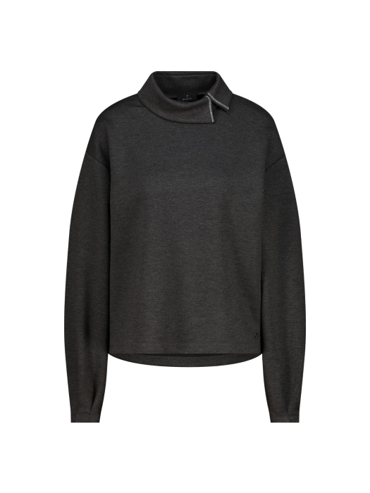Monari Sweatshirt 888 Anthra mel
