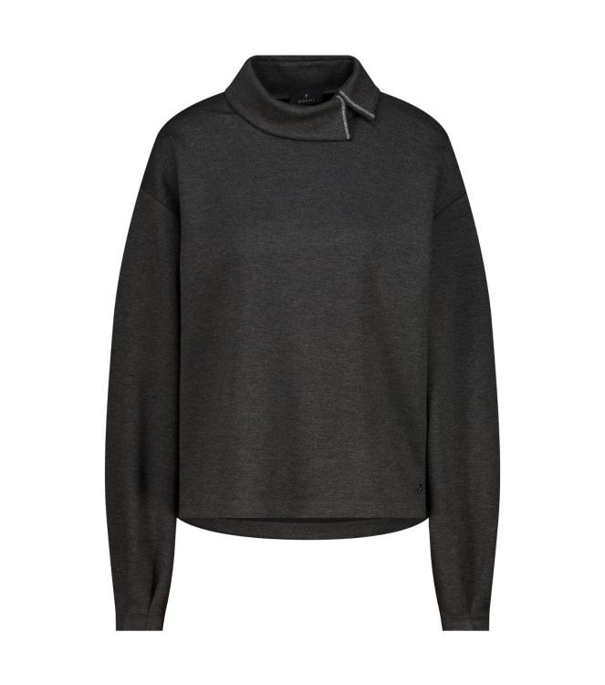 Monari Sweatshirt 888 Anthra mel