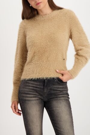 Monari Pullover 560 Cognac