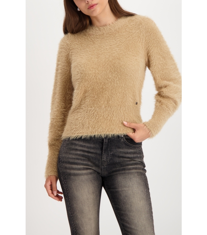 Monari Pullover 560 Cognac