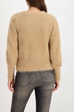 Monari Pullover 560 Cognac