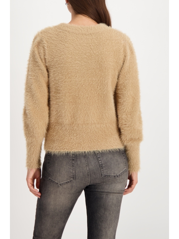 Monari Pullover 560 Cognac