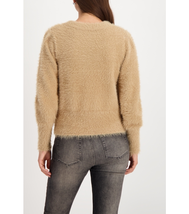 Monari Pullover 560 Cognac