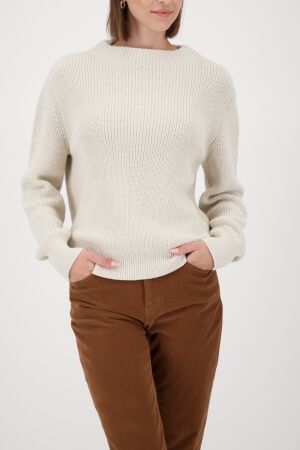 Monari Pullover 134 Almond