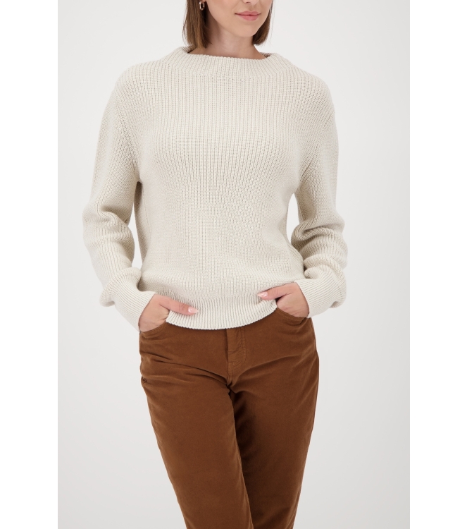 Monari Pullover 134 Almond