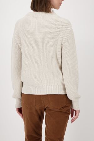 Monari Pullover 134 Almond