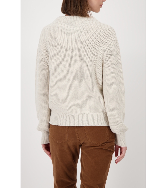 Monari Pullover 134 Almond