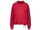 Monari Sweatshirt 310 Chimney red