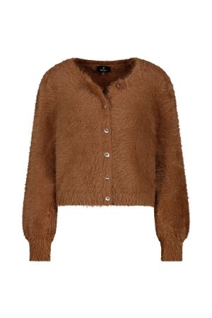Monari Strickjacke 530 Whiskey