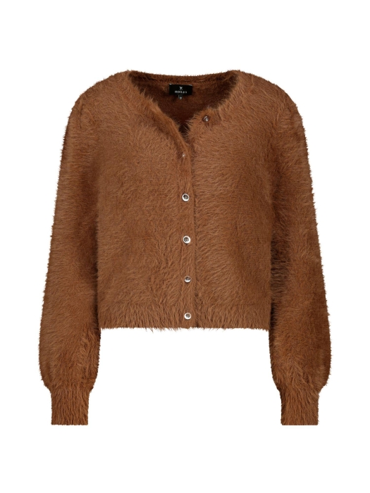 Monari Strickjacke 530 Whiskey