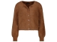 Monari Strickjacke 530 Whiskey