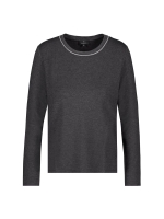 Monari Pullover 888 Anthra mel