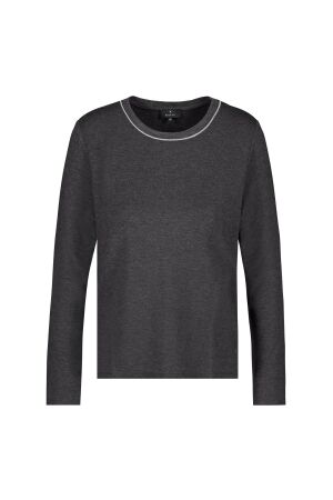 Monari Pullover 888 Anthra mel