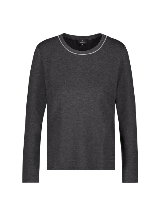 Monari Pullover 888 Anthra mel