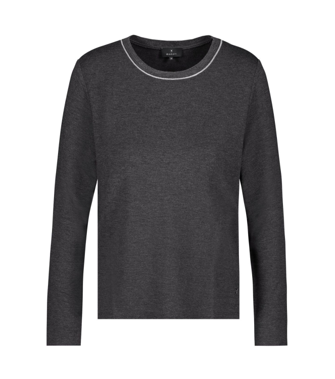 Monari Pullover 888 Anthra mel