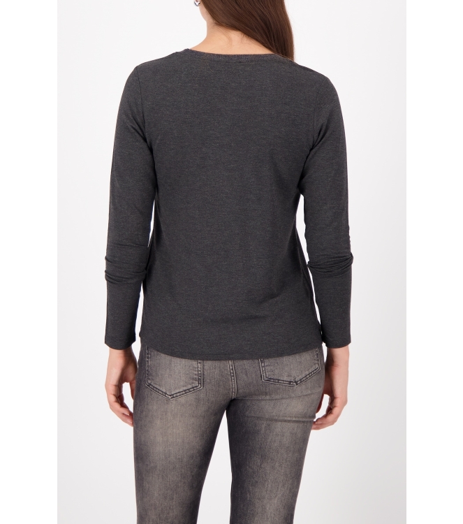 Monari Pullover 888 Anthra mel