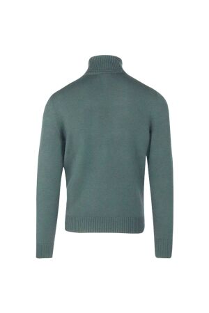Paul and Shark Shark tag soft cool touch wool turtle 513 groen