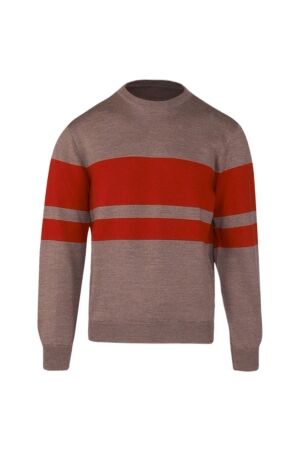 Paul and Shark Shark tag soft cool wool crew 326