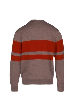 Paul and Shark Shark tag soft cool wool crew 326