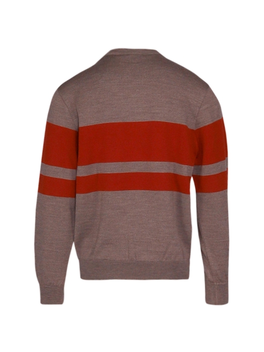 Paul and Shark Shark tag soft cool wool crew 326
