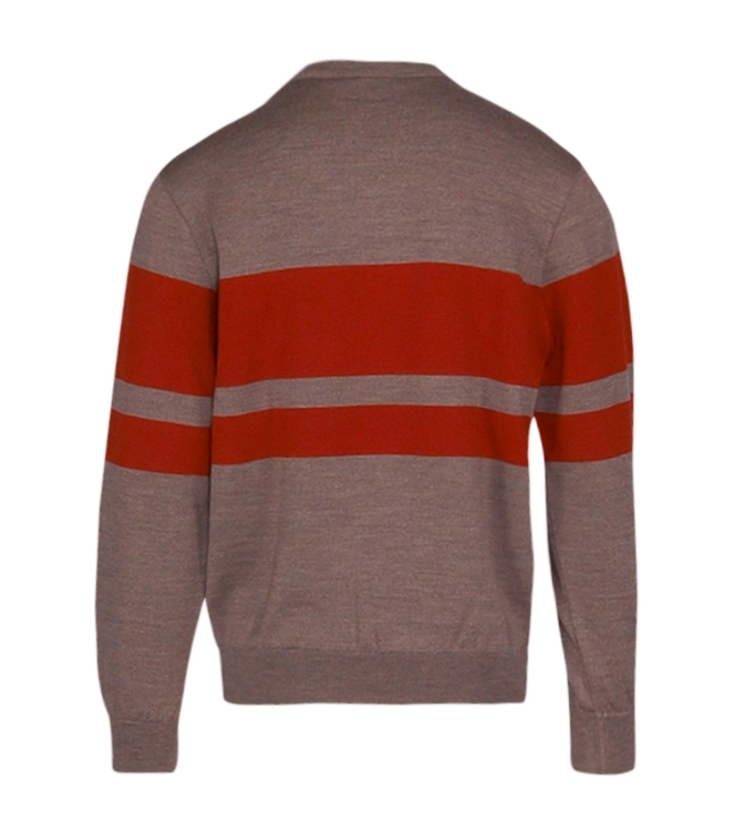 Paul and Shark Shark tag soft cool wool crew 326