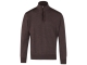 Paul and Shark Shark tag merino extrafine half zip 365