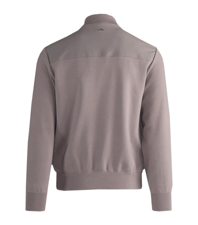 Paul and Shark Dynamic stretch extra soft wool full zip 861