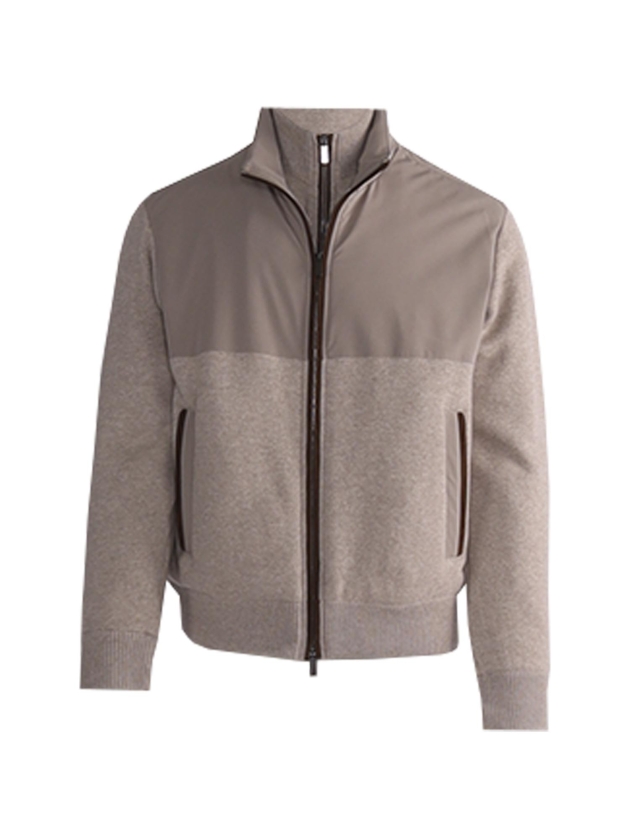 Paul and Shark Typhoon re4x4 suede wool cashmere 119 