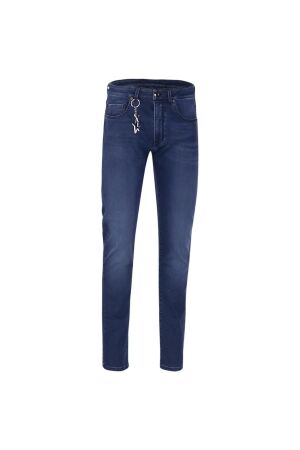 Paul and Shark Fleece stretch denim jeans J02