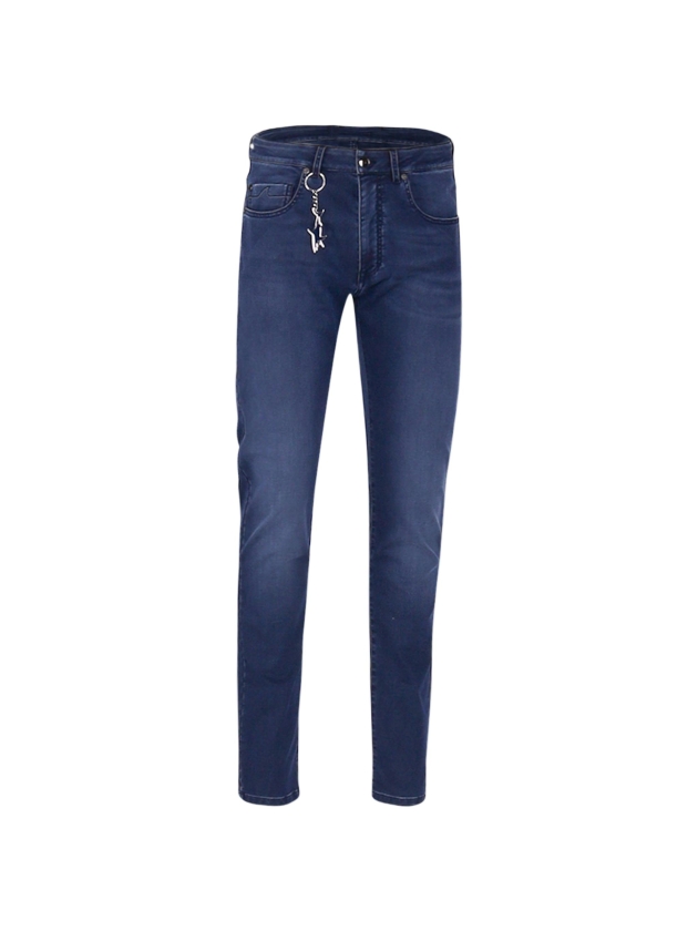 Paul and Shark Fleece stretch denim jeans J02